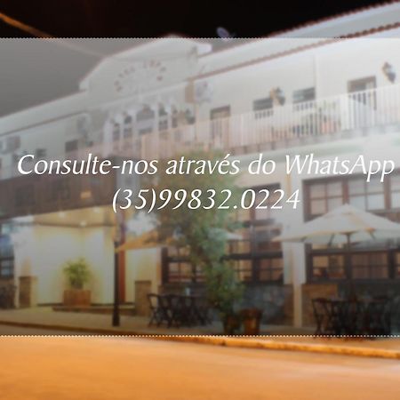 Hotel Lopes Caxambu Extérieur photo