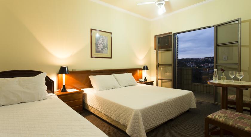 Hotel Lopes Caxambu Chambre photo