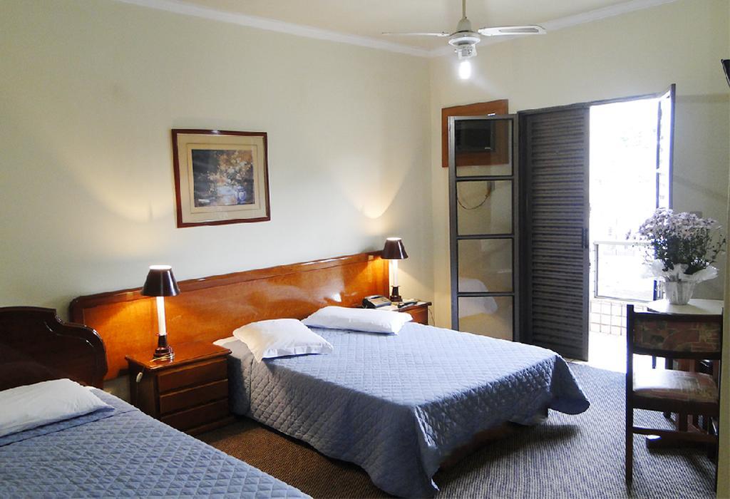 Hotel Lopes Caxambu Chambre photo