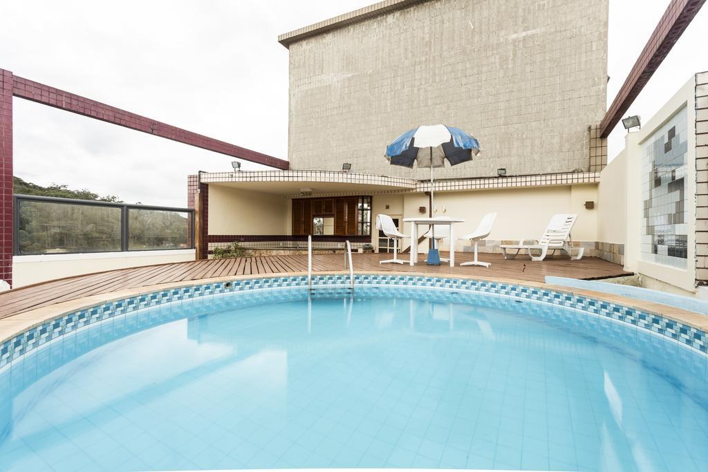 Hotel Lopes Caxambu Extérieur photo