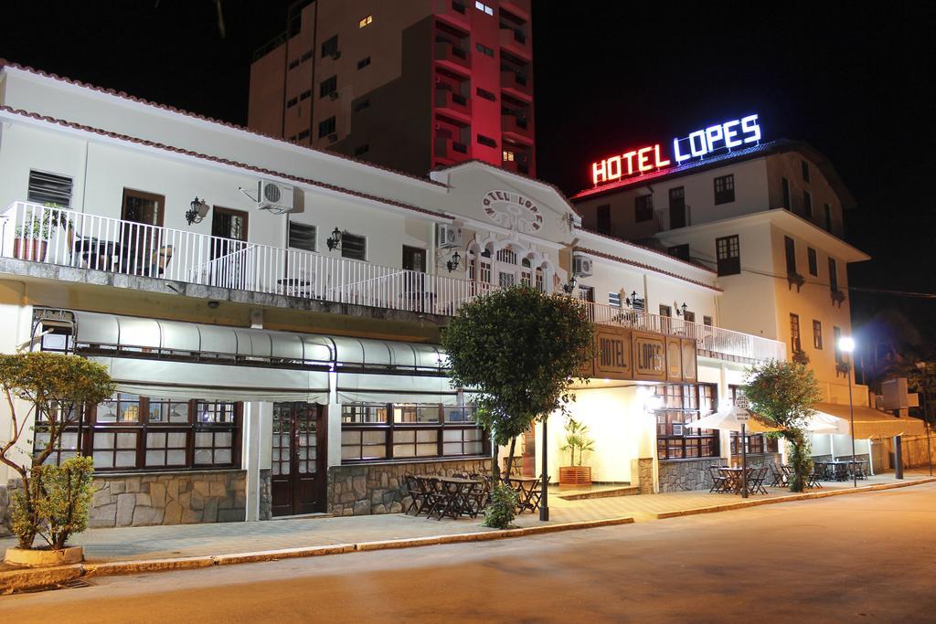 Hotel Lopes Caxambu Extérieur photo