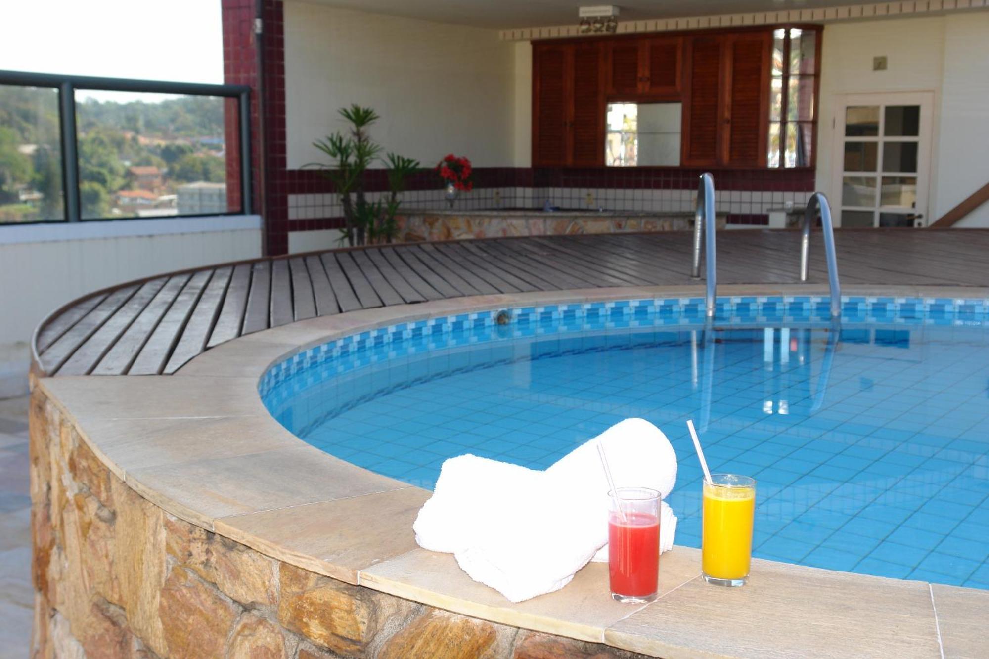 Hotel Lopes Caxambu Extérieur photo