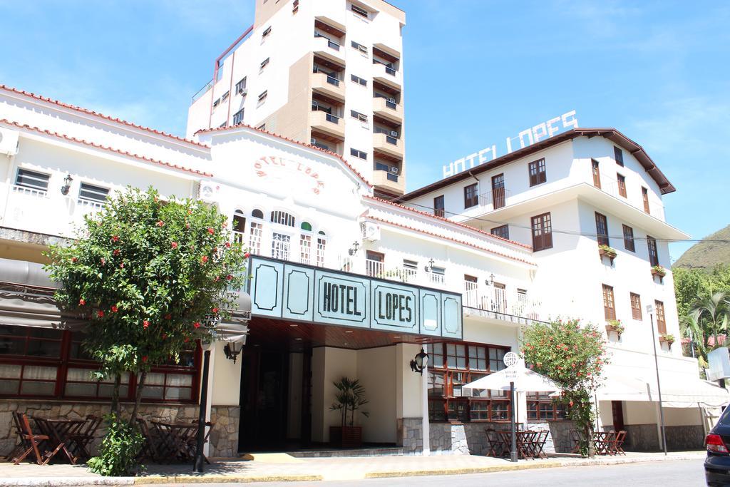 Hotel Lopes Caxambu Extérieur photo