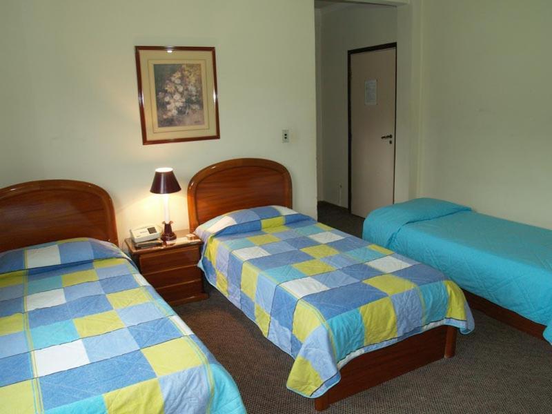 Hotel Lopes Caxambu Chambre photo
