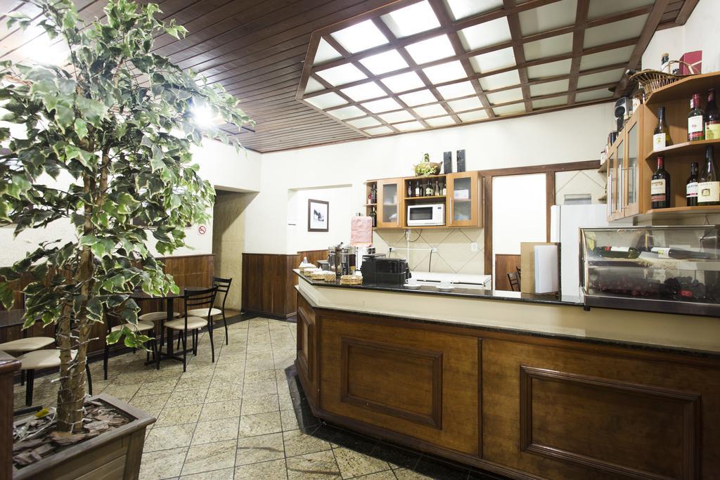 Hotel Lopes Caxambu Extérieur photo