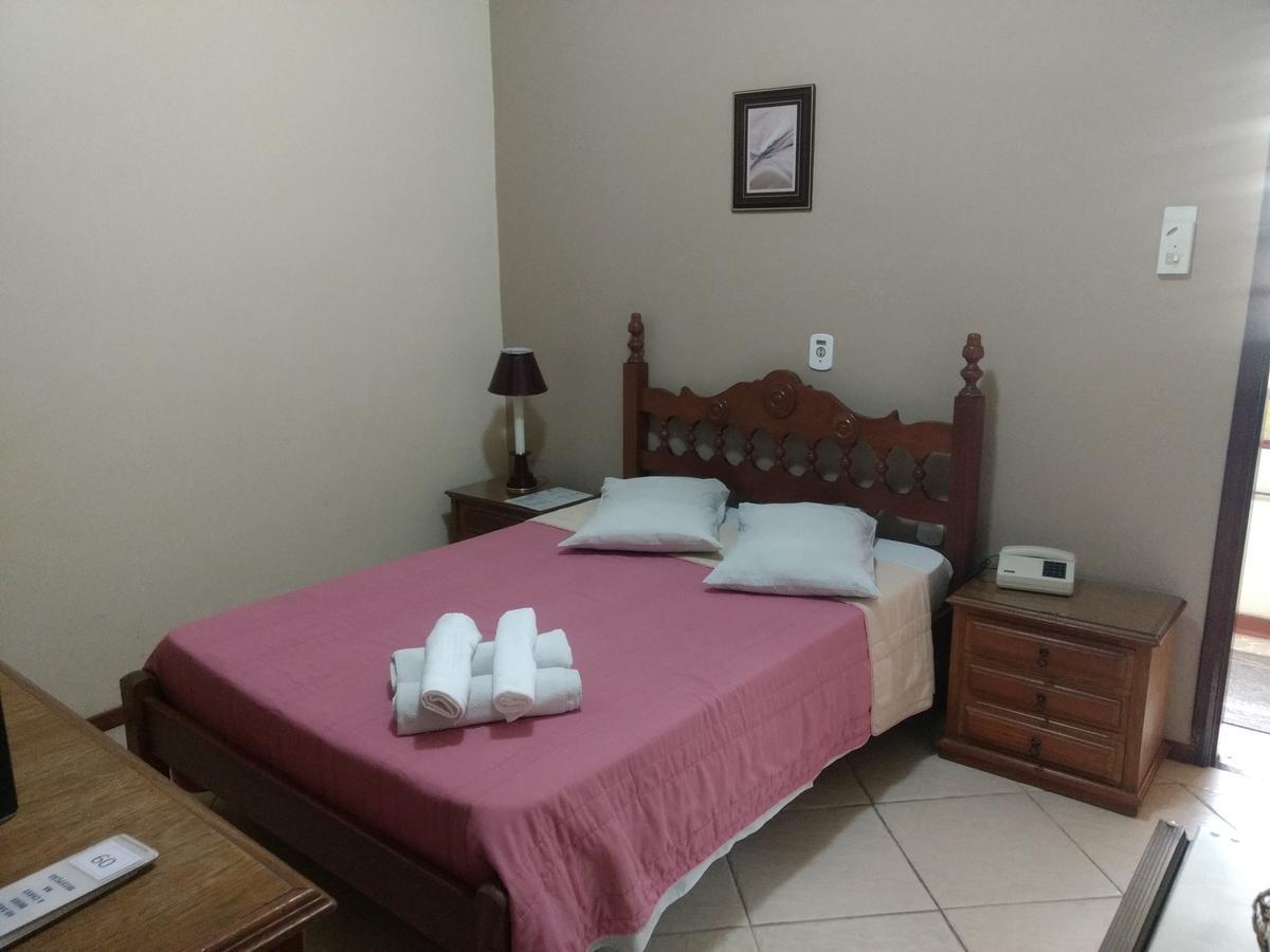 Hotel Lopes Caxambu Chambre photo